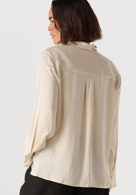 Weiße GESTUZ Blusen SILKEGZ SHIRT - large