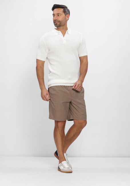 Wei&szlig;e SAINT STEVE T-shirt SIETSE - large