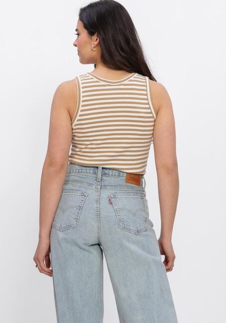 Sand NUKUS Top STEFFIE SINGLET - large