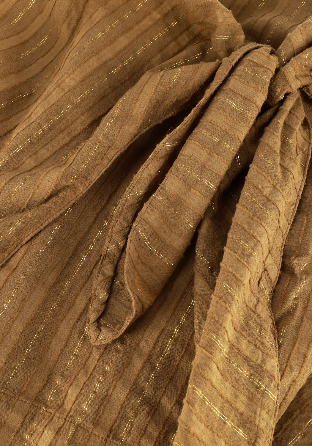 Khaki DEVOTION Minirock ERSA - large