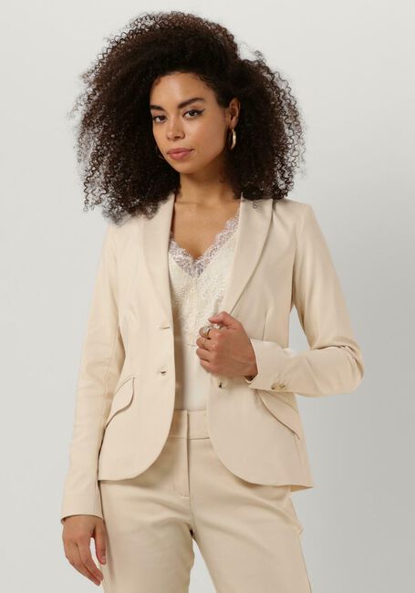 Nicht-gerade weiss SUMMUM Blazer BLAZER CLASSIC STRETCH (1S100) - large