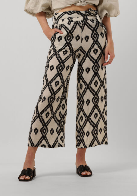 Schwarze MR MOOD Weite Hose MRS KATTO - large