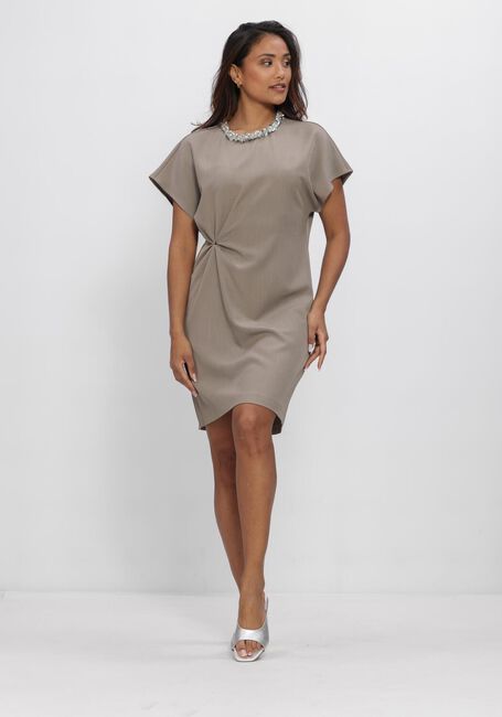 Graue BRUUNS BAZAAR Minikleid SYAGRUSBBARIALA DRESS - large