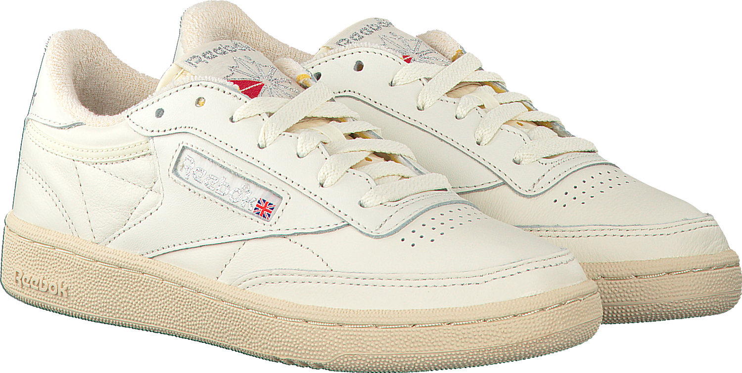 reebok club c tan