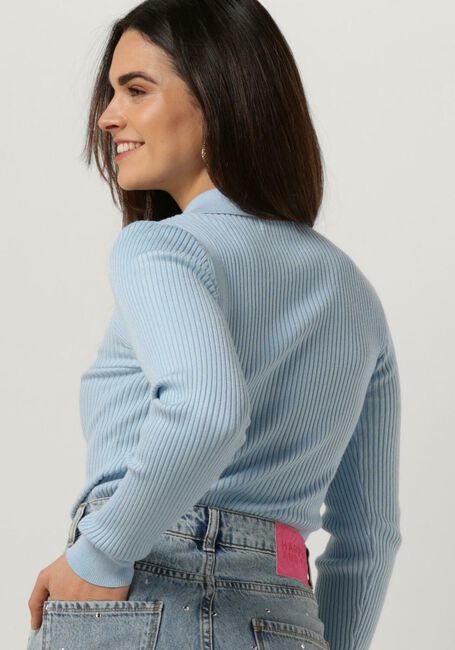 Blaue HARPER & YVE Pullover YENN-LS - large
