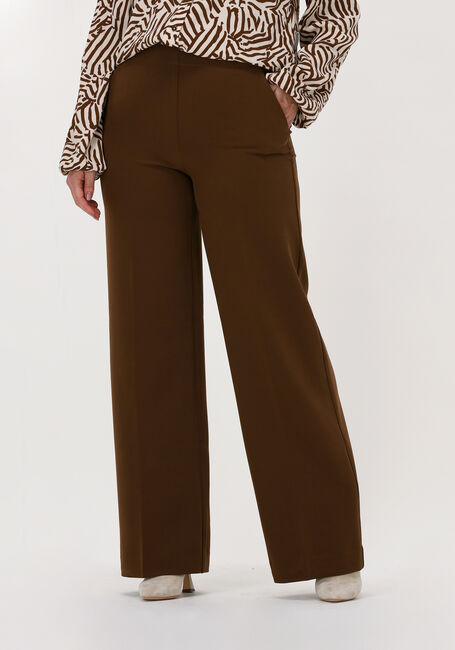 Braune MODSTRÖM Hose NELLI PANTS - large