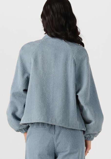 Hellblau ANOTHER LABEL Jeansjacke SARE DENIM JACKET - large