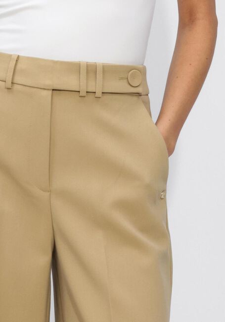 Camelfarbene JOSH V Weite Hose JESSIE - large