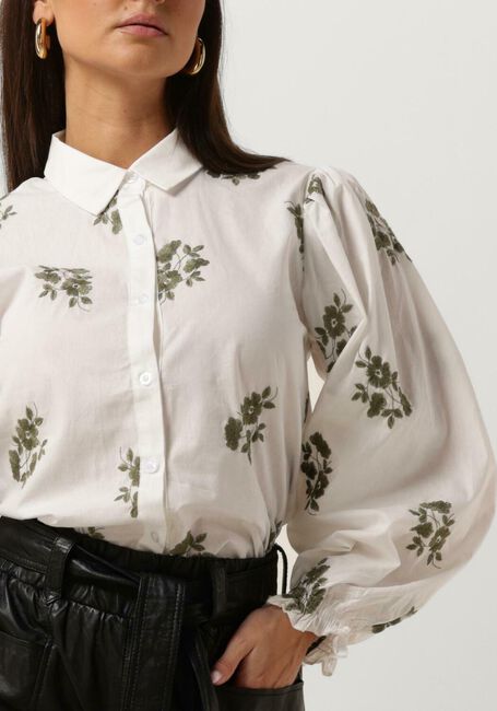 Nicht-gerade weiss YDENCE Blusen BLOUSE LULU - large