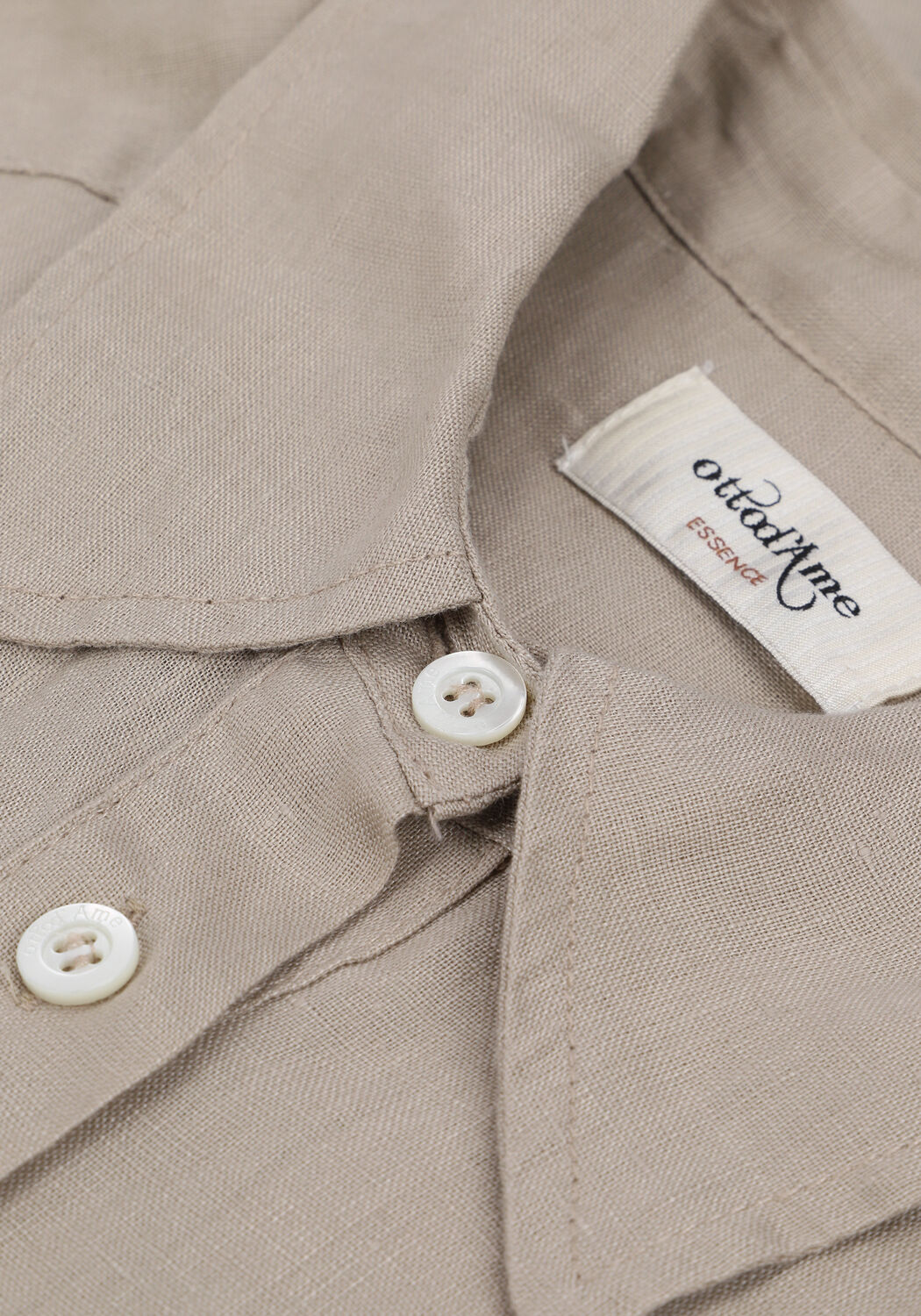 Sand OTTOD'AME Blusen CAMICIA EC4642 - large