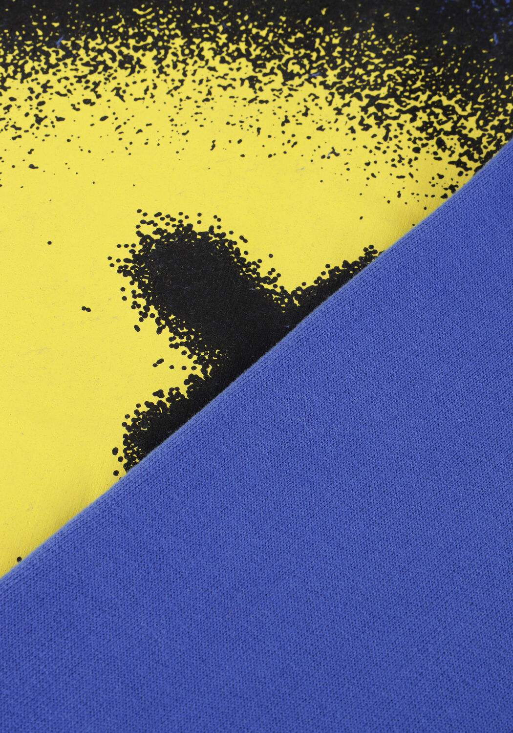 Blaue MOLO Sweatshirt MAR - large