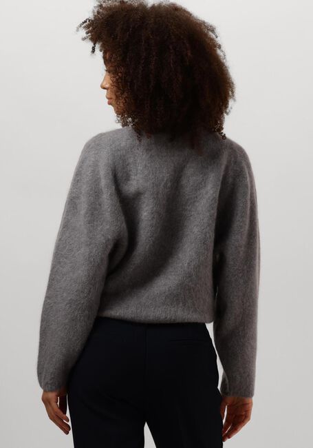 Graue KNIT-TED Pullover AMANDA PULLOVER - large