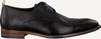Schwarze FLORIS VAN BOMMEL Business Schuhe SFM-30118 Schwarze FLORIS VAN BOMMEL Business Schuhe SFM-30118 - medium
