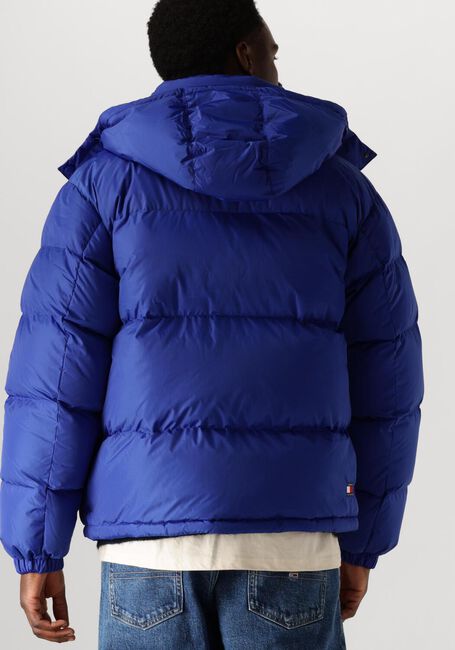 Blaue TOMMY JEANS Wattierte Jack TJM ALASKA PUFFER EX - large