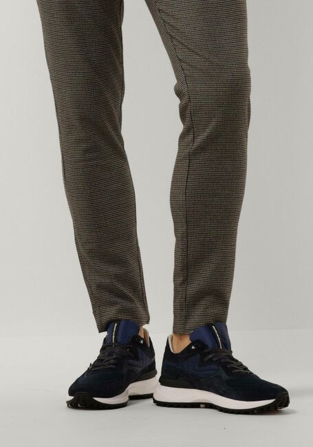 Blaue FLORIS VAN BOMMEL Sneaker Low SFM-10152 - large