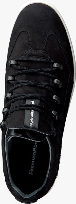 Schwarze FLORIS VAN BOMMEL Sneaker low 16464 - large