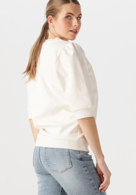 Nicht-gerade weiss JANICE Pullover FRANK WHITE - large