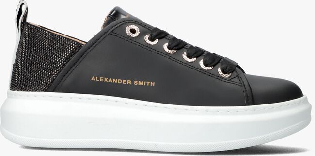 Schwarze ALEXANDER SMITH Sneaker low WEMBLEY - large