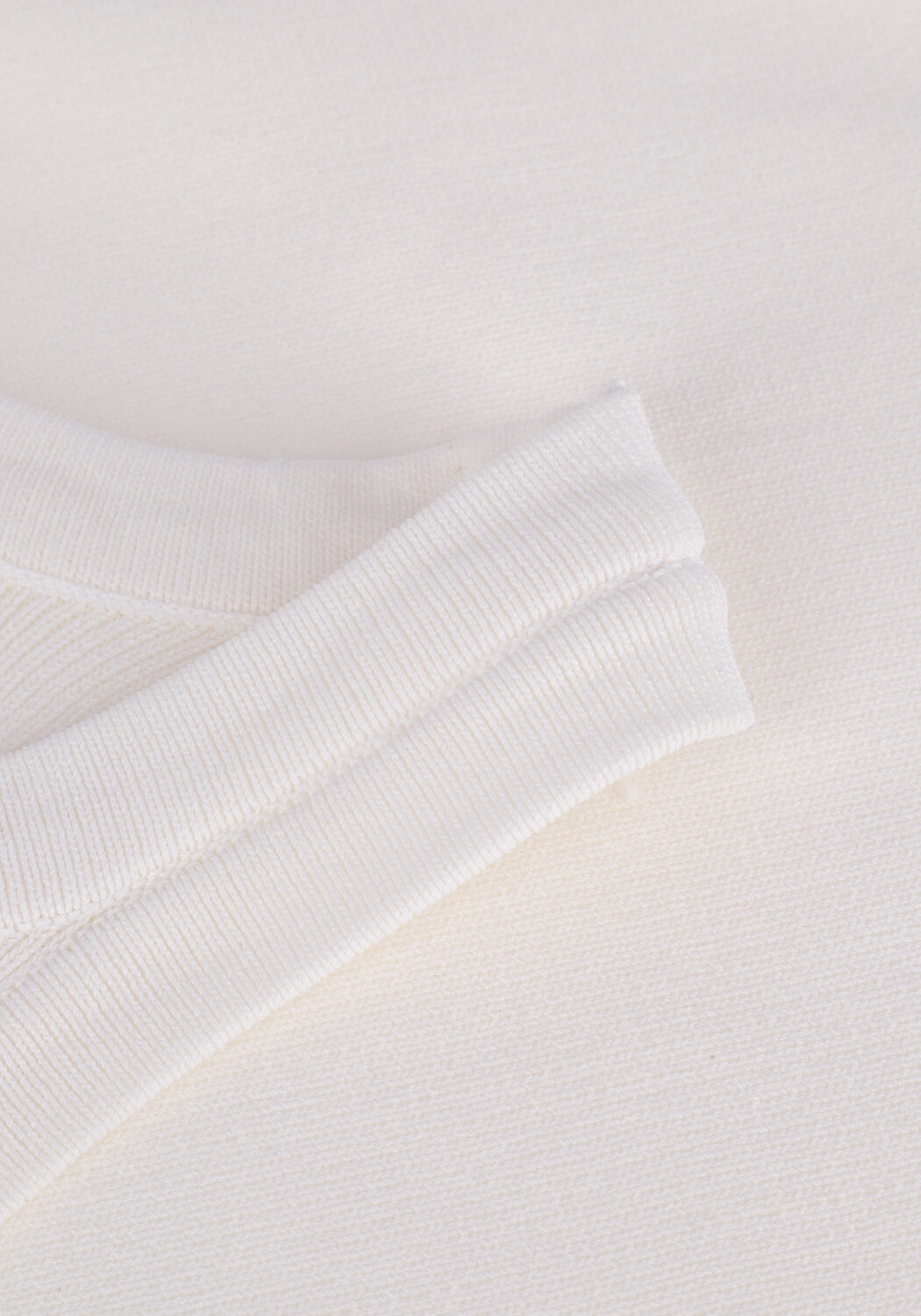 Nicht-gerade weiss NEO NOIR Top WILLY KNITTED TOP - large