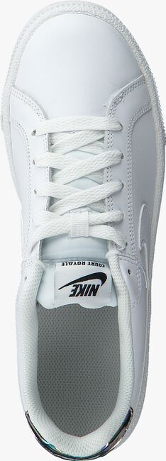 Weiße NIKE Sneaker low COURT ROYALE WMNS - large