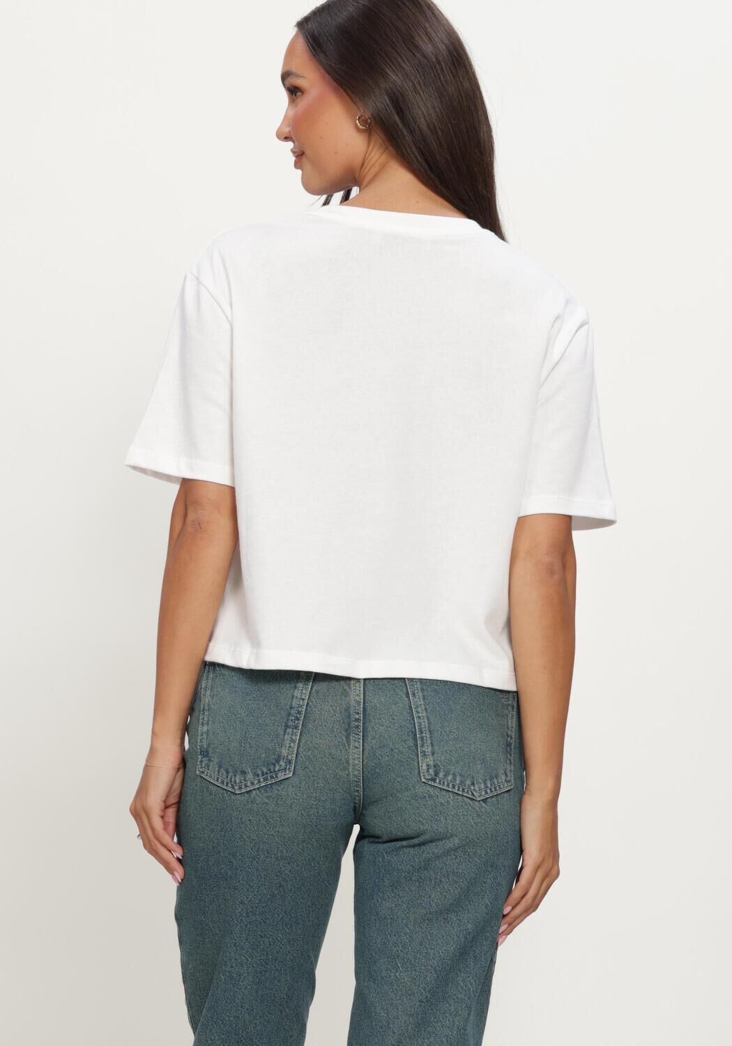 Braune AMAYA AMSTERDAM T-shirt BAILEY T-SHIRT - large