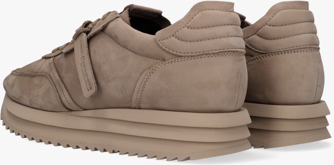 Taupe KENNEL & SCHMENGER 19400 Sneaker low - large