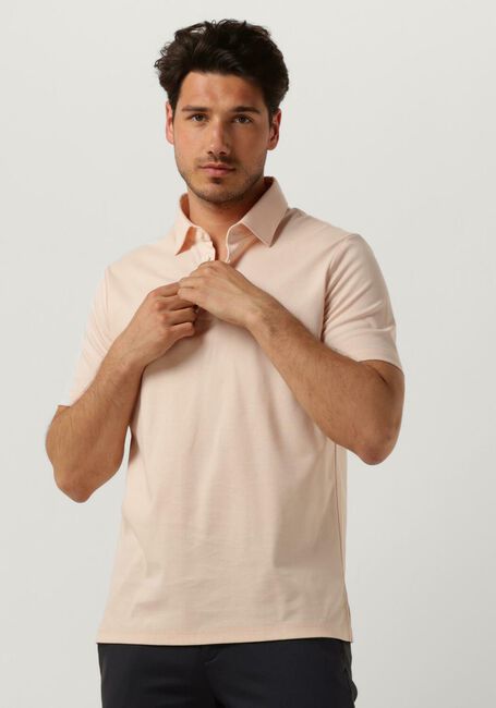 Orangene DESOTO Polo-Shirt DESOTO POLO KENT 1/2 - large