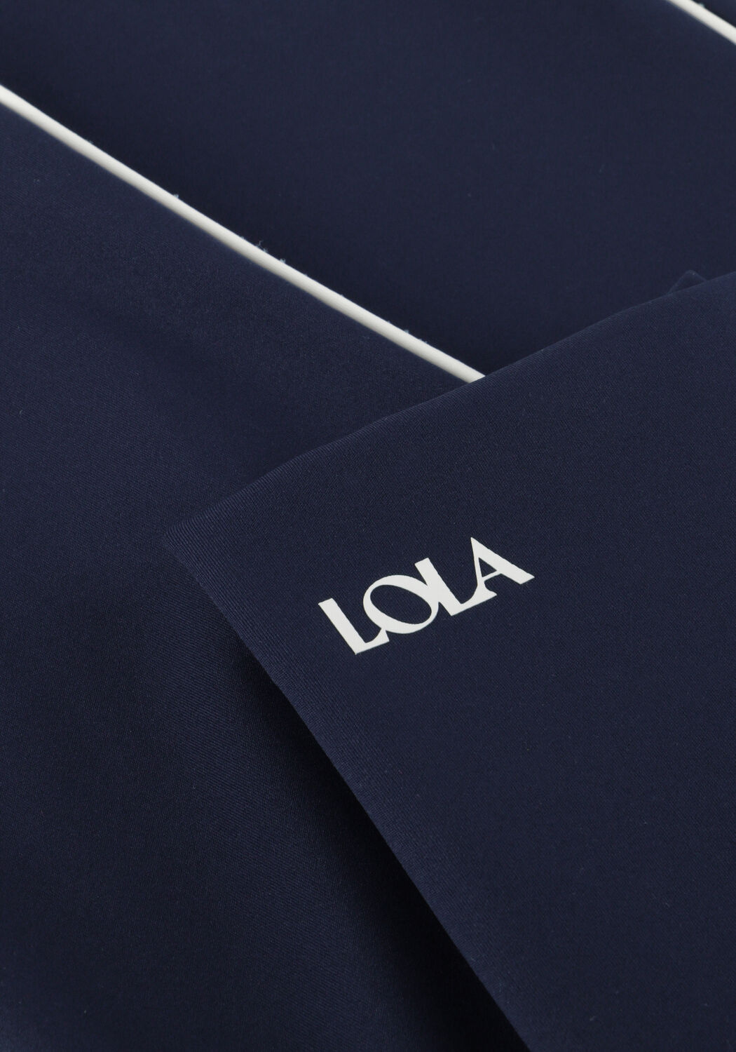 Dunkelblau THE LOLA CLUB Legging DEMI LEGGING - large