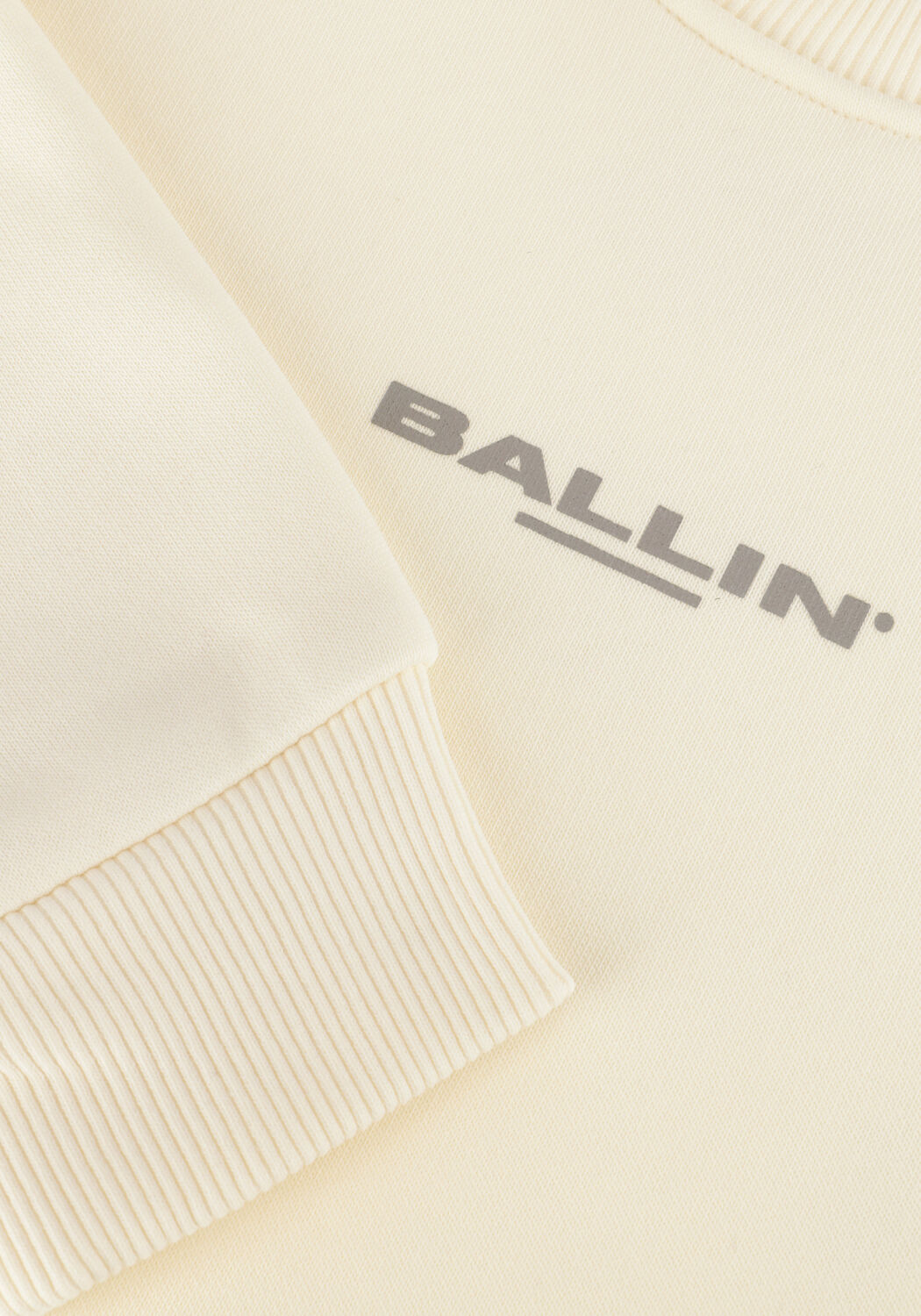 Nicht-gerade weiss BALLIN Sweatshirt 037310 - large