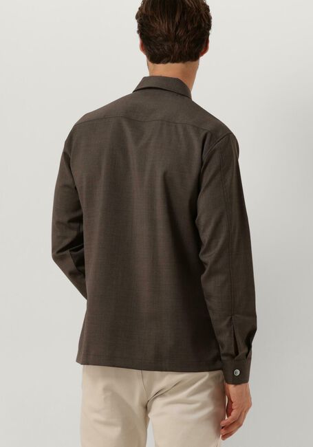 Taupe GENTILUOMO Overshirt S9310-969 - large