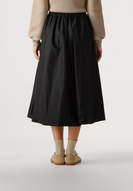 Schwarze COPENHAGEN MUSE Midirock SHIRLEY SKIRT - large