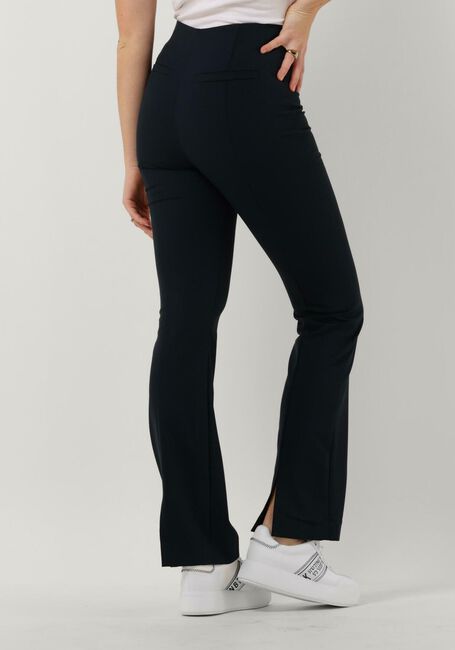 Dunkelblau MODSTRÖM Hose ANKER SLIT PANTS - large