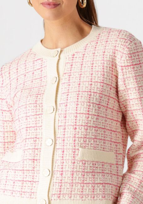 Rosane Y.A.S. Strickjacke YASLIVIA LS SHORT KNIT CARDIGAN - large