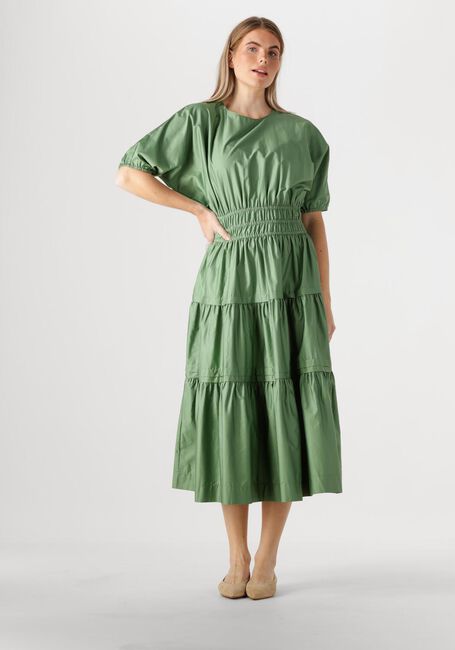 Grüne DEVOTION Midikleid GERAROS - large