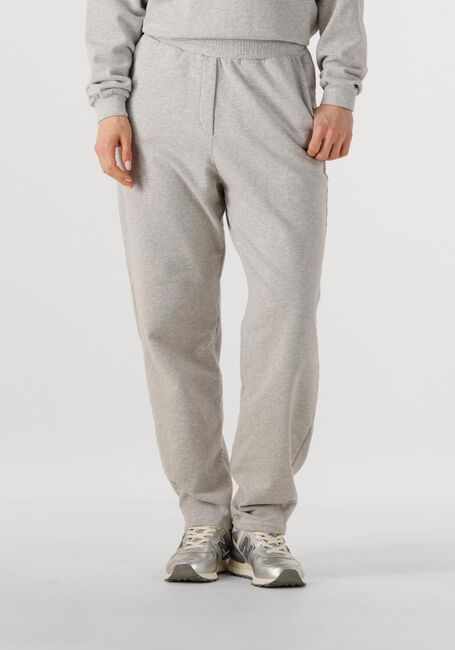 Graue PENN & INK Jogginghose TROUSERS W25F1717 - large