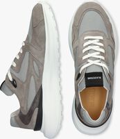 Graue BLACKSTONE Sneaker low MADISON - medium