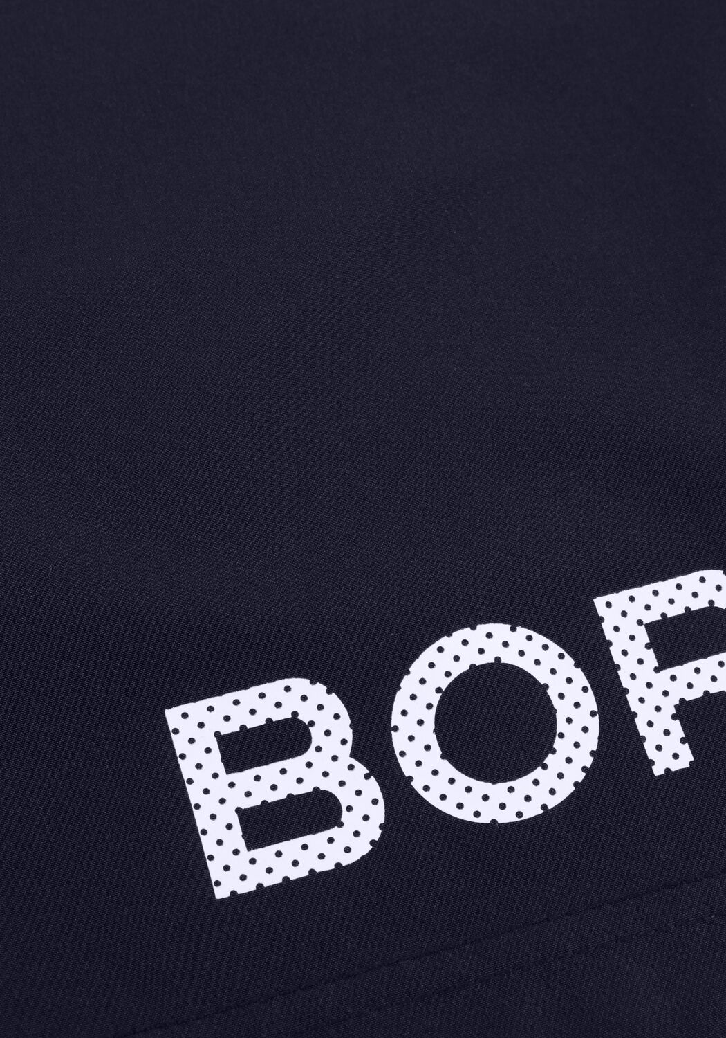 Dunkelblau BJORN BORG Kurze Hosen BORG 6 SHORTS - large