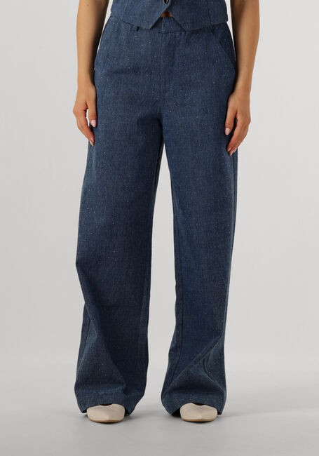 Blaue STUDIO AMAYA Weite Hose MIES - large