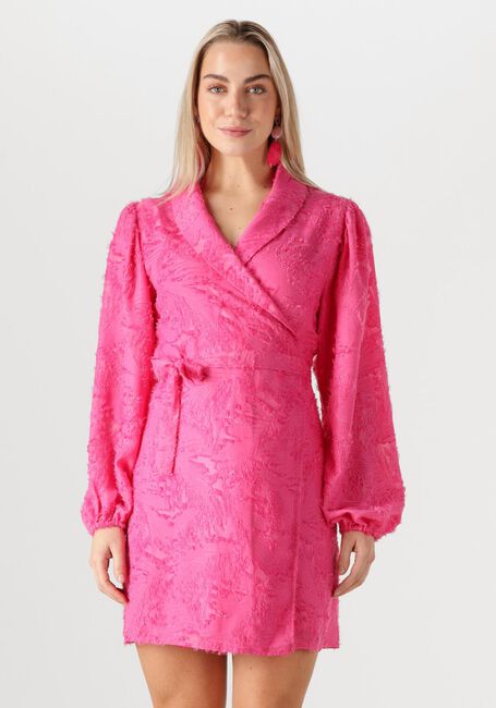 Fuchsie NOTRE-V Minikleid NV-FORTUNE - large