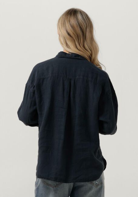 Dunkelblau MOSCOW Blusen 94A-05-BUTTO - large
