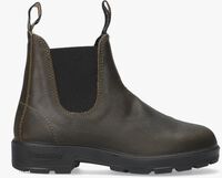 Grüne BLUNDSTONE Chelsea Boots ORIGINAL DAMES - medium