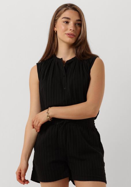 Schwarze CIRCLE OF TRUST Blusen AMELIA BLOUSE - large