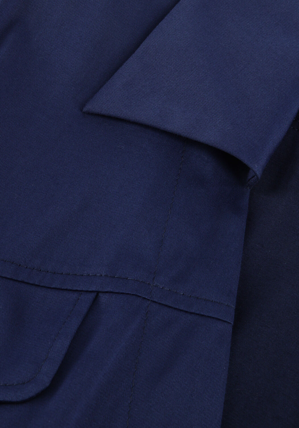 Dunkelblau CAROLINE BISS Midikleid 1112 - large