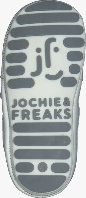 Weiße JOCHIE & FREAKS Babyschuhe 19005 - large