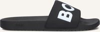 Schwarze BOSS Badelatschen ARYEH Schwarze BOSS Badelatschen ARYEH - medium