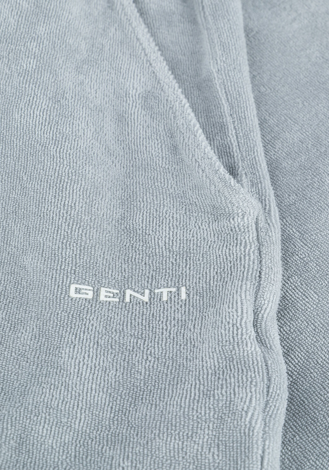 Graue GENTI Kurze Hose T5017-1228 - large