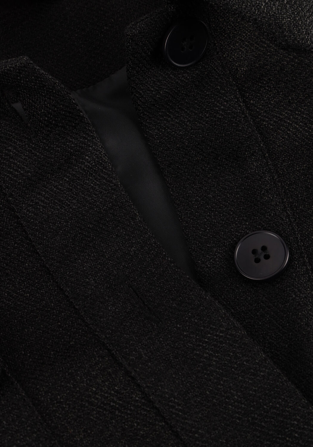 Schwarze YDENCE Jacken JACKET JINTE - large