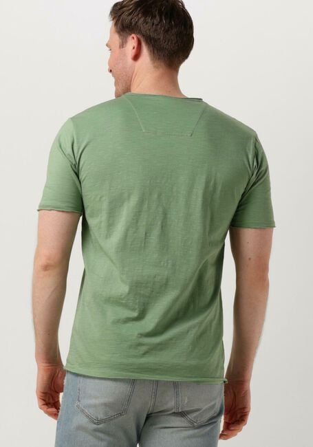 Grüne DSTREZZED T-shirt DS_MC. QUEEN TEE - large