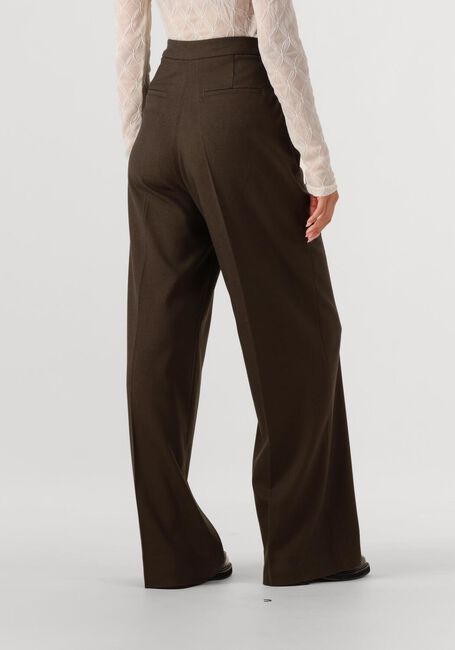 Braune COPENHAGEN MUSE Weite Hose CMTAILOR-PANTS - large