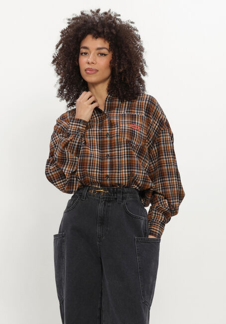 Braune HARPER & YVE Blusen MELINA-LS - large